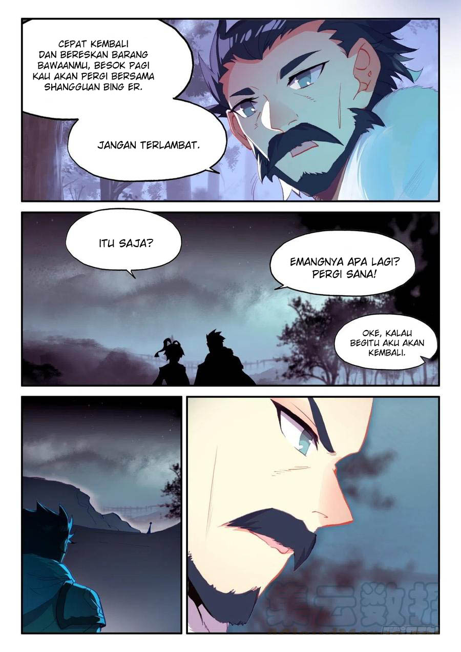 Heavenly Beads Master Chapter 48 Gambar 5